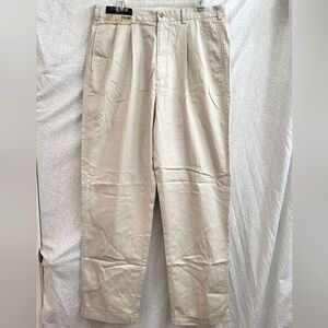 Daniel Cremieux Blue Label Stone Salon Dress Pants Size 36x32 NWT RN58909